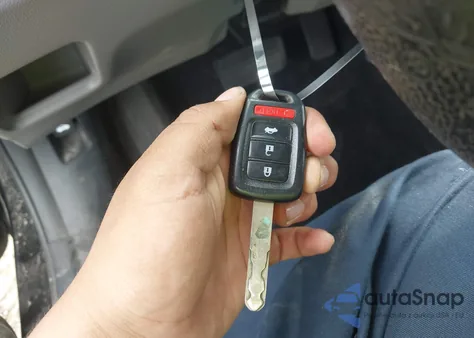 2014 Honda Civic Lx из США, поврежденный, VIN 19XFB2F51EE203464